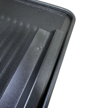 Preview: Lüftungsgitter VW T5 / T6 / T6.1 Schiebefenster Kiravan /Carbest / Nordvan / SCA rechts - Beifahrerseite #5 2. Wahl